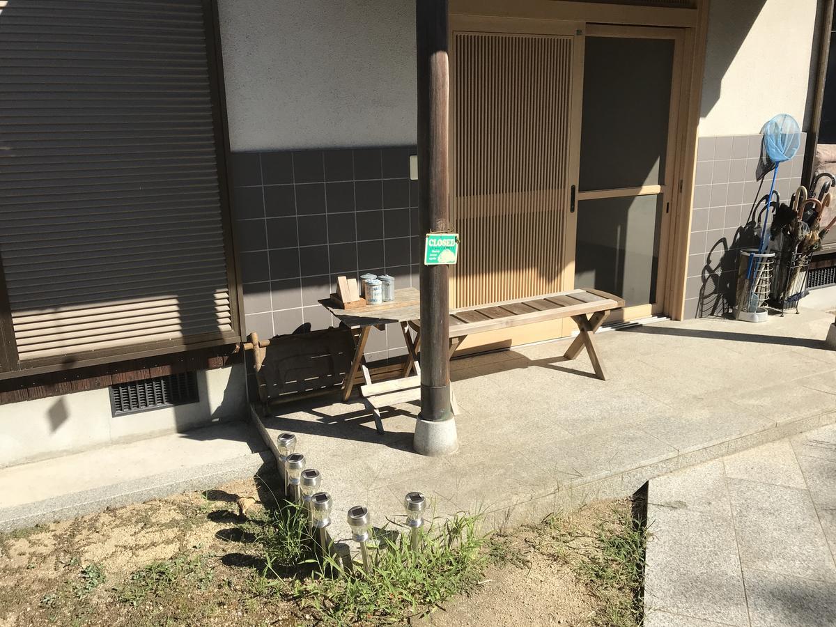 Inkyoya Hotel Naoshima Eksteriør billede